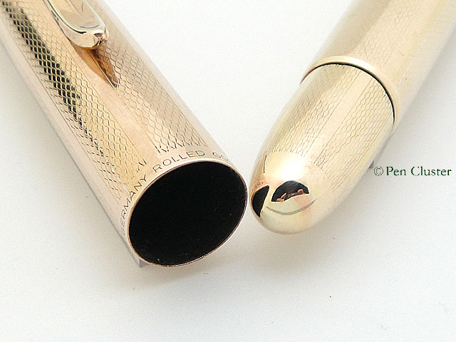 ペリカン 520NN Rolled Gold - ペリカン｜Pen Cluster