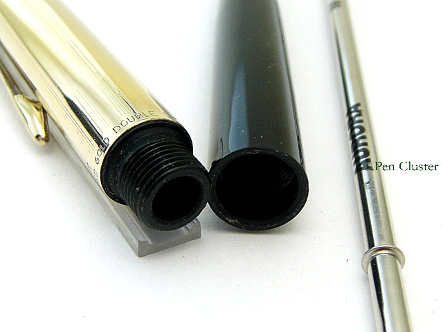 ペリカン 555 Ball Point Black - ペリカン｜Pen Cluster