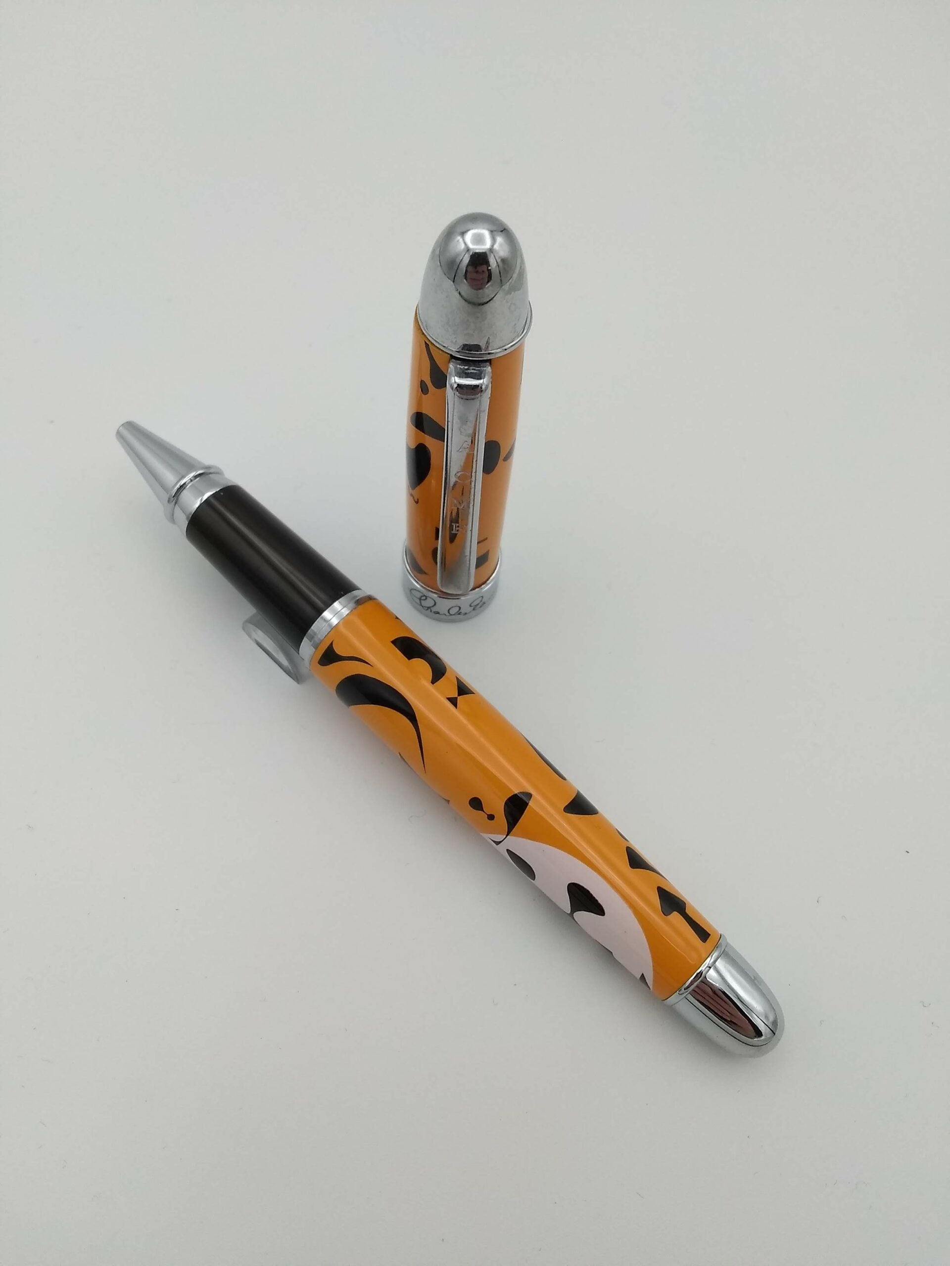 ACME Charles & Ray Eames Collage - Rollerball - Pen Realm