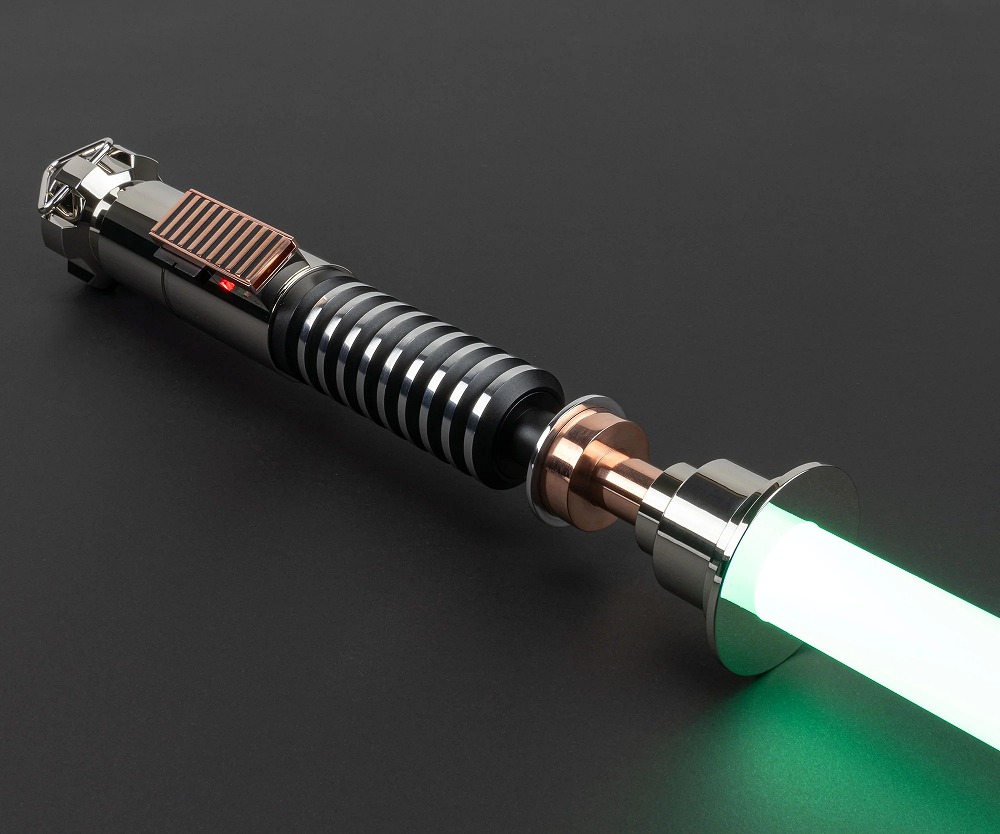 ルーク・スカイウォーカーのライトセーバー セイバーフォージ