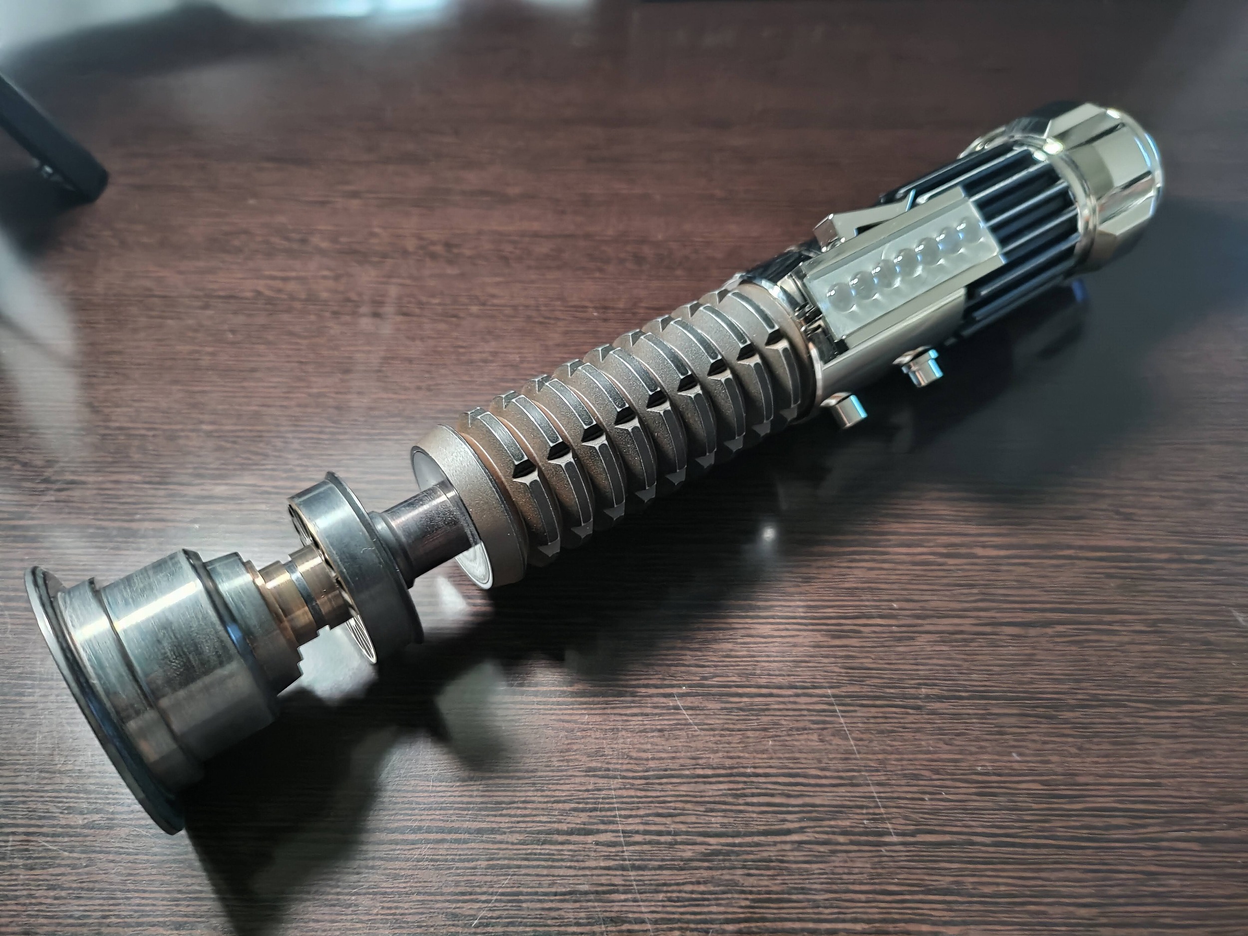 カスタムライトセーバー セーバーフォージ エクスホールテッド