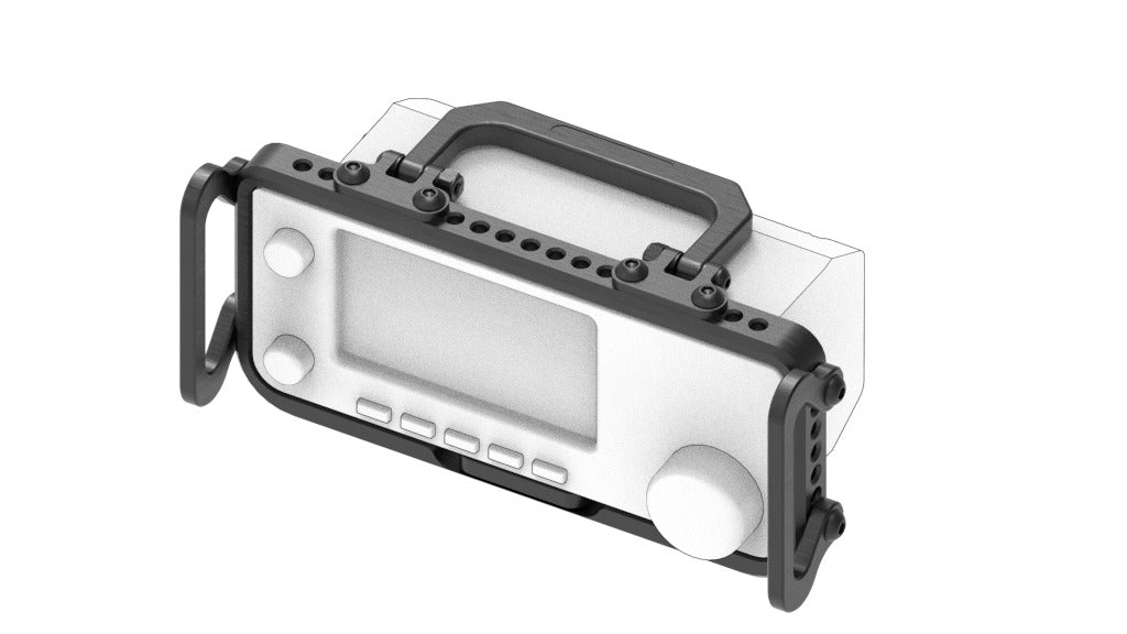 IC-705 RADIO CAGE – Peovi