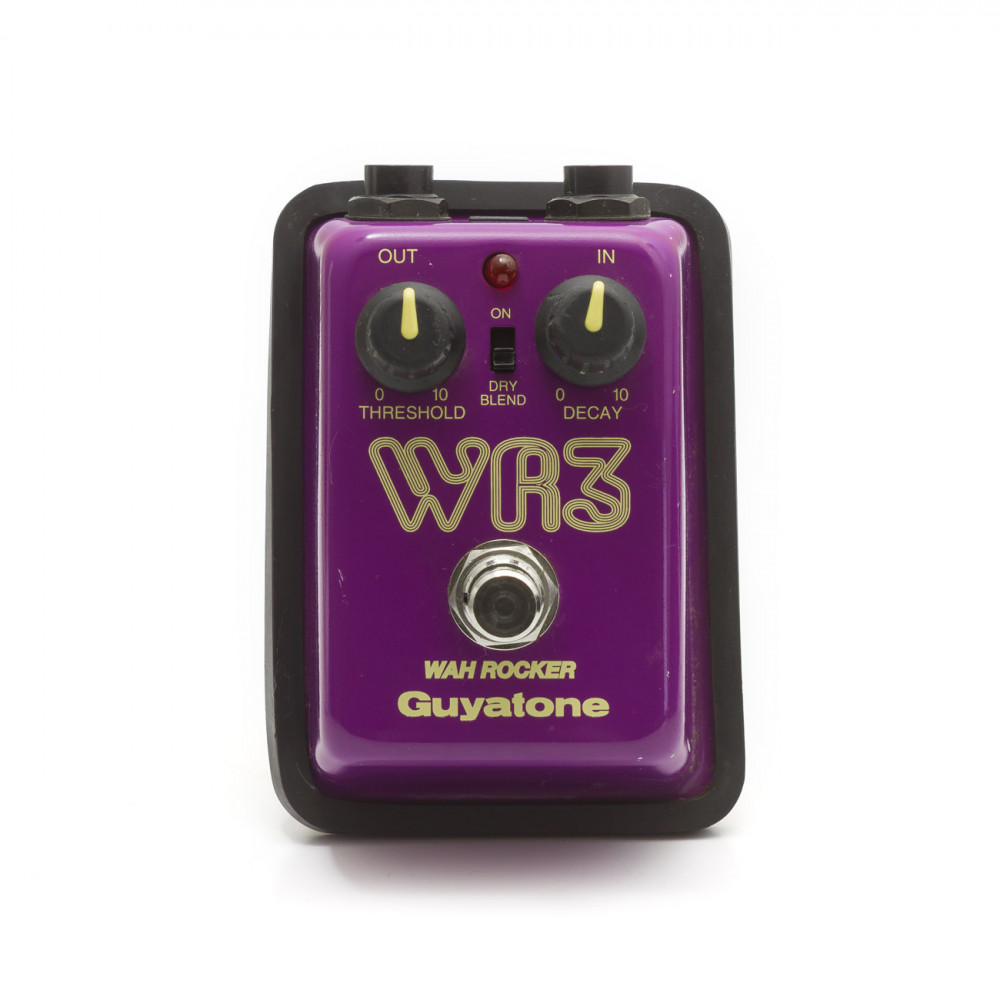 GUYATONE WAH ROCKER3 ワウロッカー 2 3 Guyatone WR3 Wah Rocker
