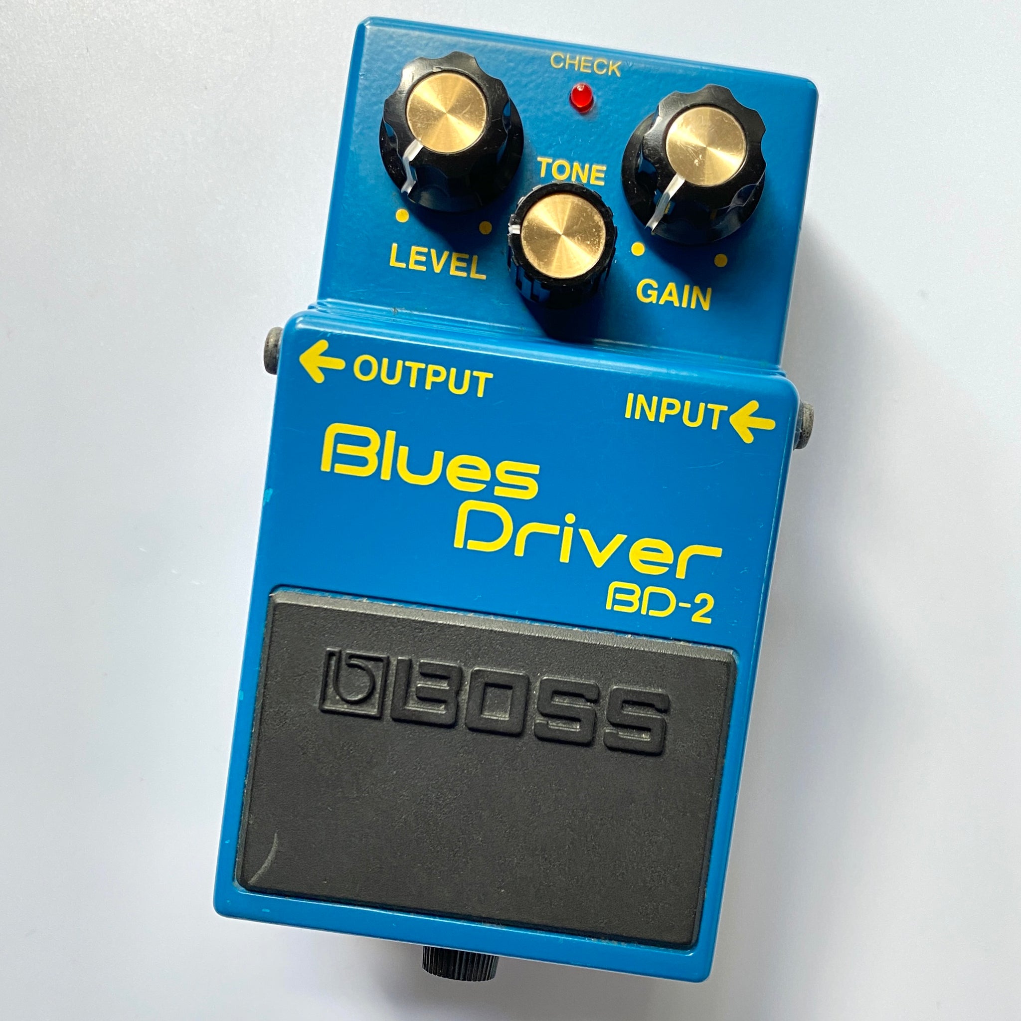 BOSS Blues D BD-2 ギターエフェクター箱付き BOSS Blues D BD-2
