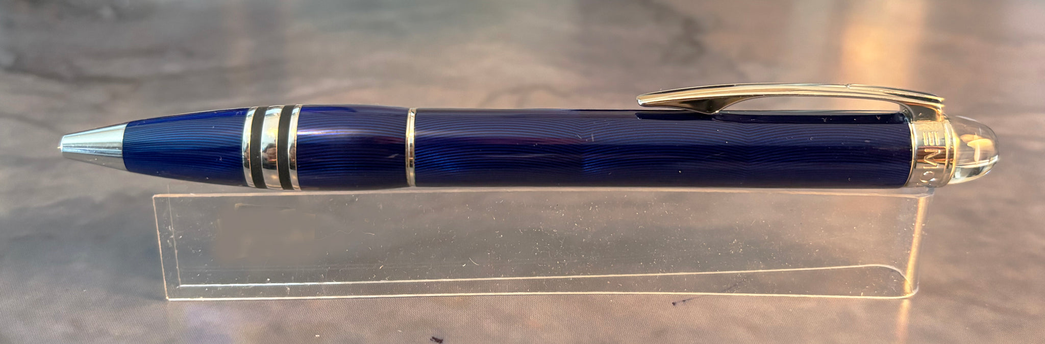 Montblanc Starwalker Cool Blue, Ballpoint