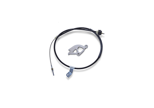 Mustang 1996-2004 V8 Adjustable Clutch Linkage Kit | Accessories