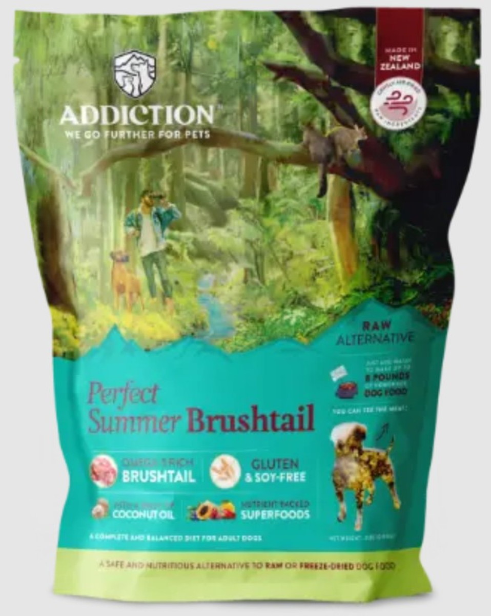 アディクション ル・ラム グレインフリー ドッグフード 500g: 93｜業務