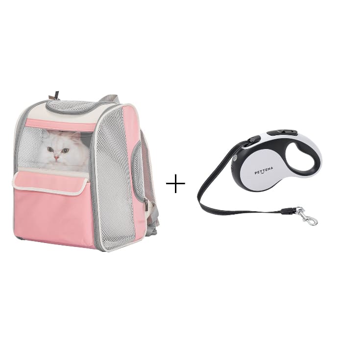 celltei ペット用リュック兼用キャリーバッグL Celltei キャリー