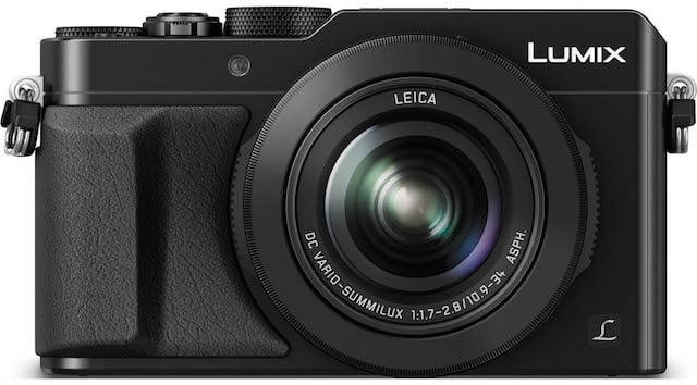 Panasonic Unveils the Lumix LX100 II with a 17MP Sensor and