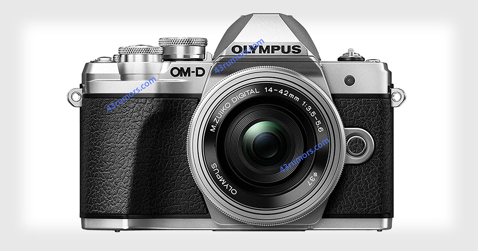 Olympus OM-D E-M10 Mark III: 16MP, 4K, and 5-Axis Stabilization