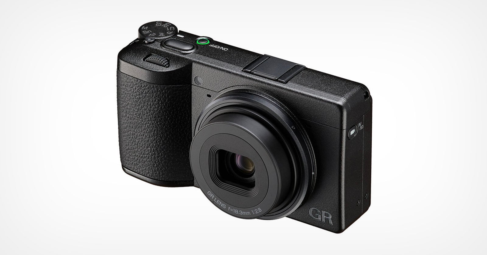 RICOH GR IV リコー RICOH GR IV【1年保証】 | リコーイメージングストア