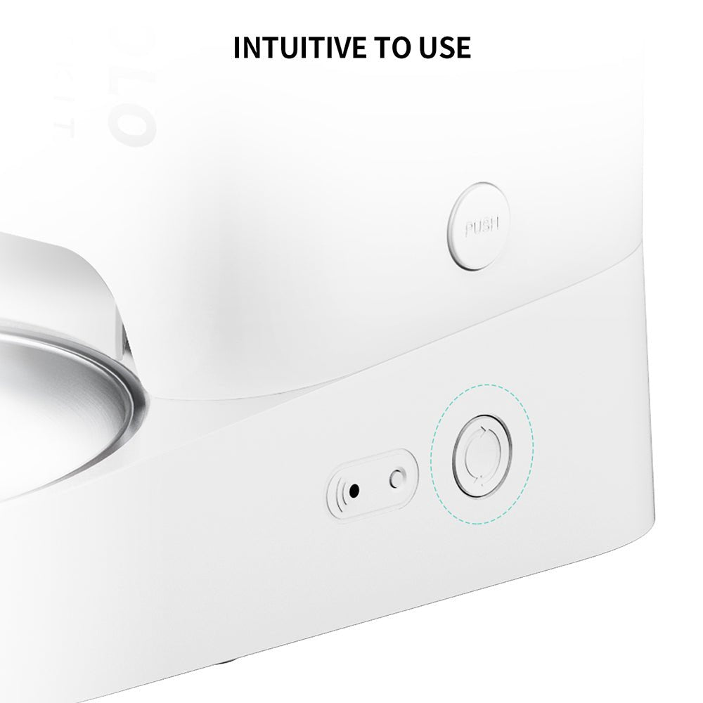 Fresh Element Solo Automatic Cat Feeder with App Control