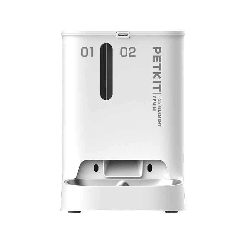 かるぴすページ PETKIT YUMSHARE DUAL-HOPPER かるぴすページ PETKIT