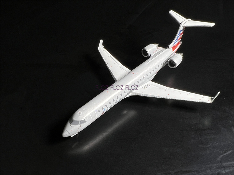 IBEX エアラインズ CRJ700 JA05RJ 1/400 IBEX エアラインズ CRJ700