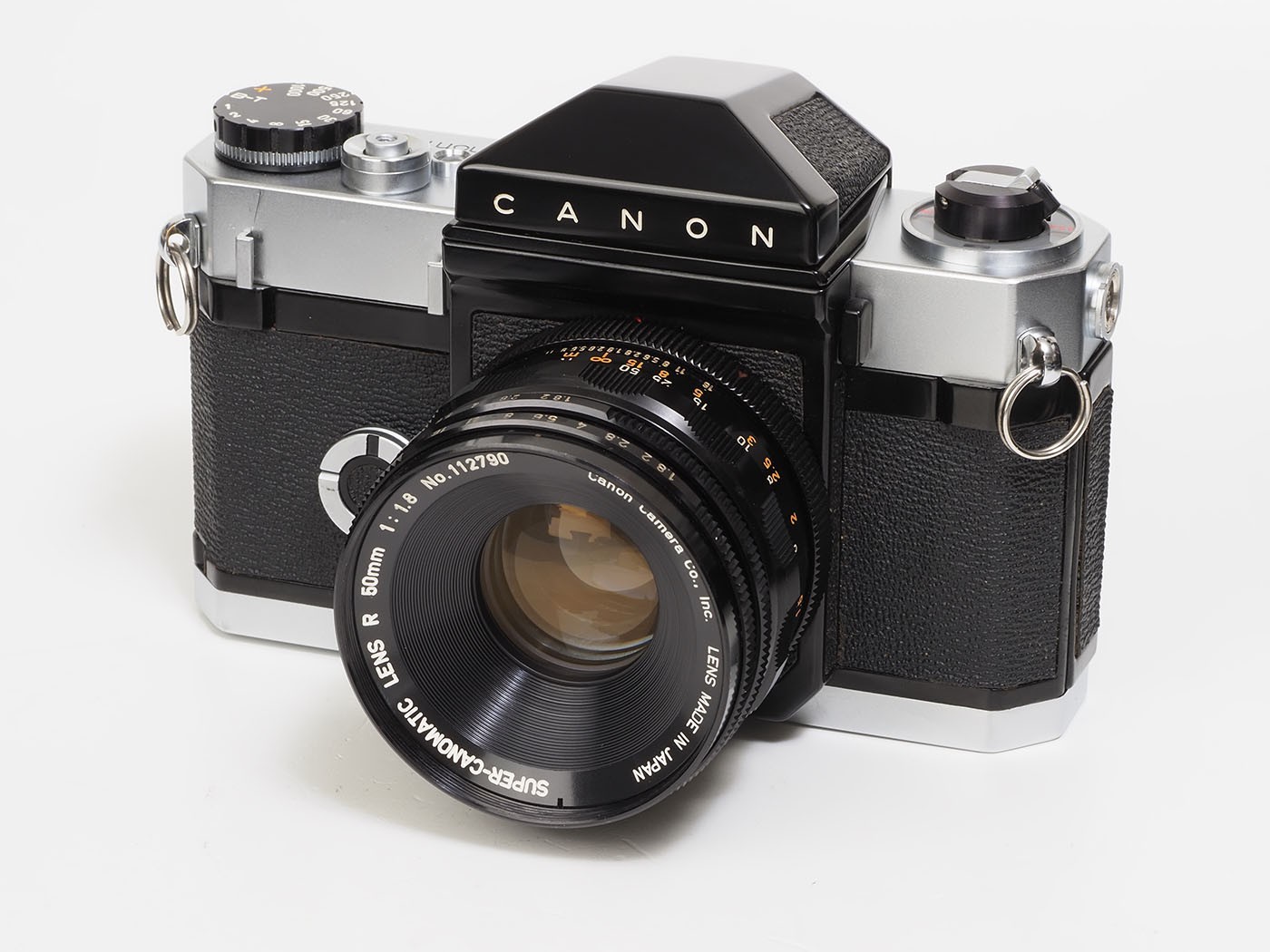 赤城耕一：第36回 35mmフォーカルプレーンシャッター式一眼レフ