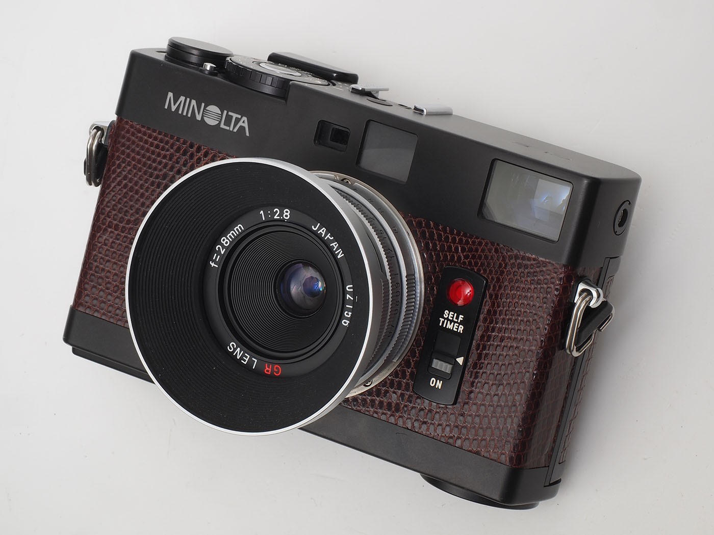 赤城耕一：第12回 ミノルタCLEを何度も何度も見直してます：Photo