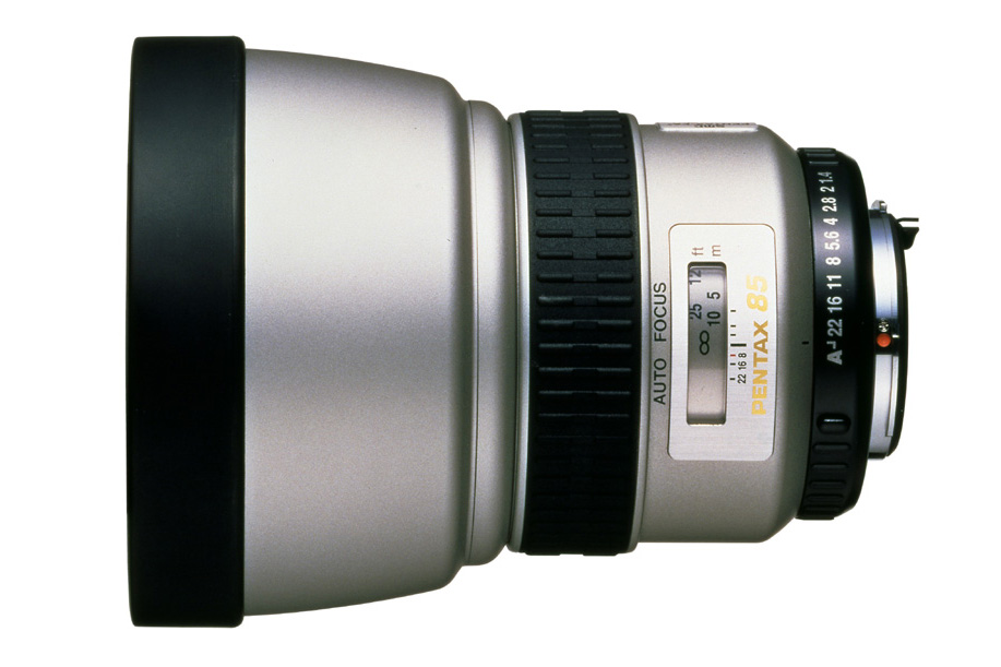 ペンタックス⚫︎PENTAX FA 85mm F/1.4 単焦点レンズ ペンタックス