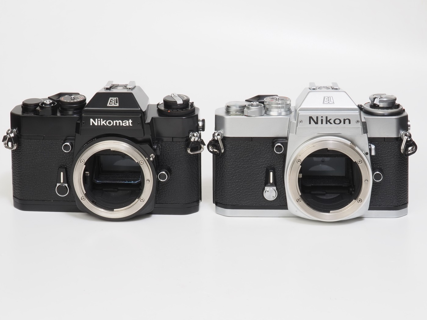 赤城耕一：第23回 ニコマートじゃなくニコン!? 外観は似ても中身は非