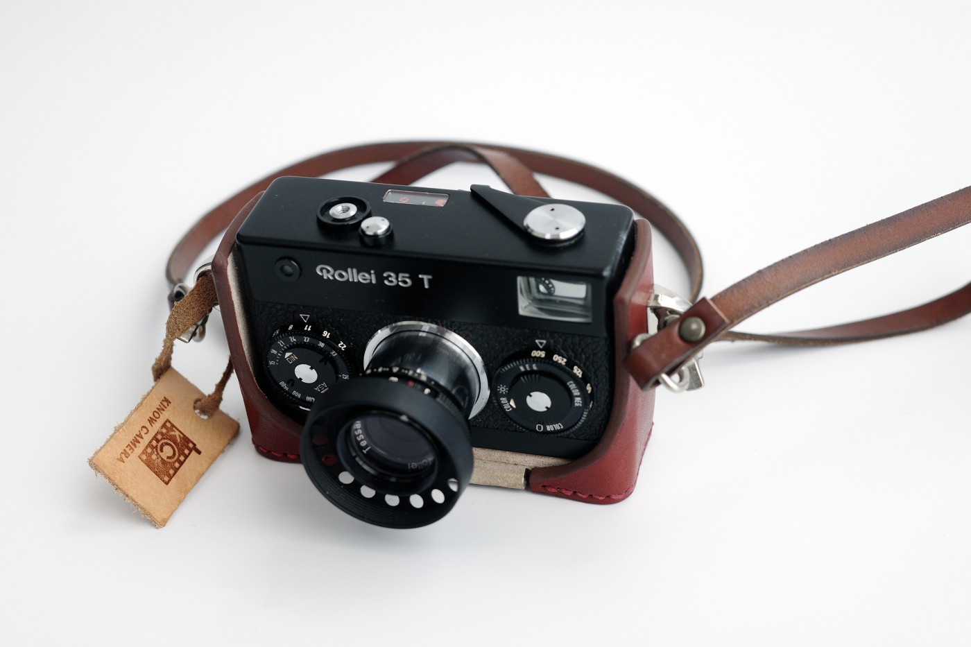 柊サナカ：第5話 ローライ35T：Photo & Culture, Tokyo