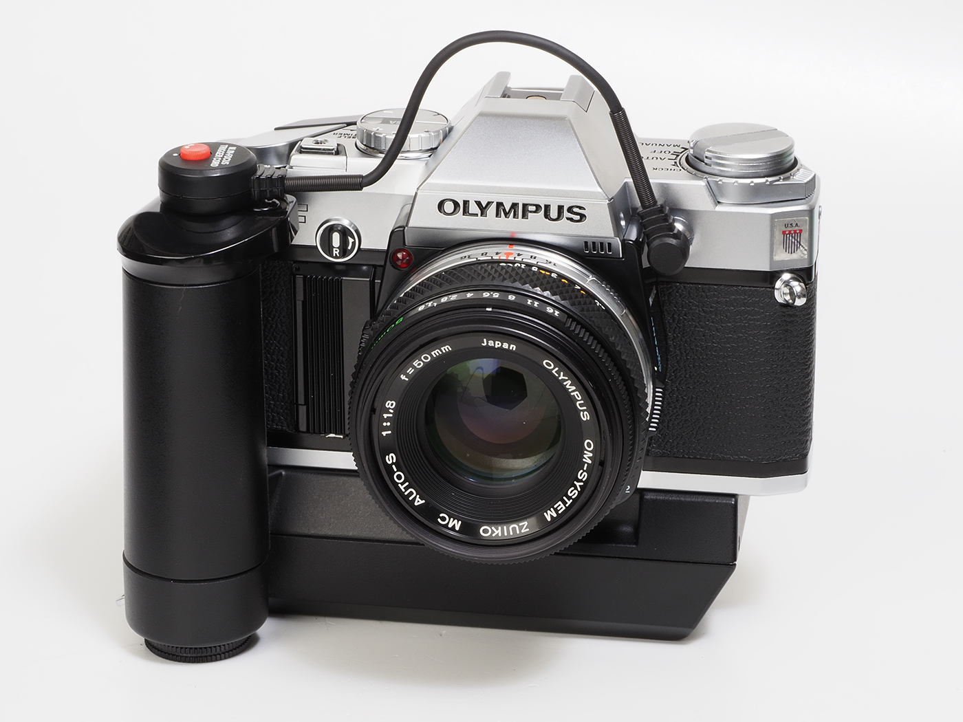 赤城耕一：第24回 専用のレンズを使うとオートフォーカスが実現