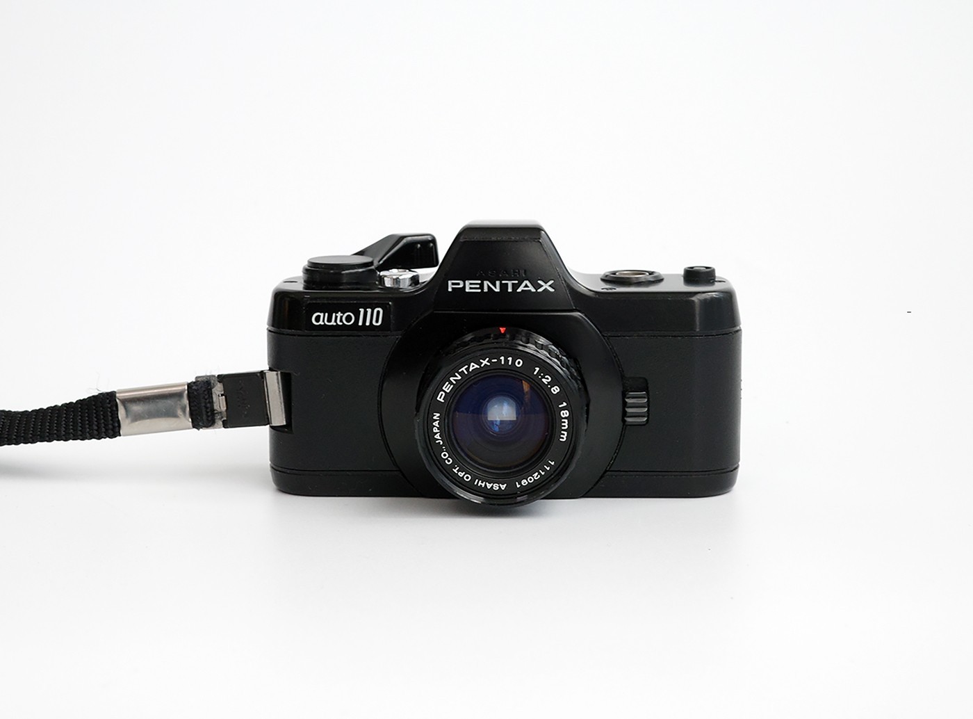 柊サナカ：第27話 ペンタックス auto110：Photo & Culture, Tokyo