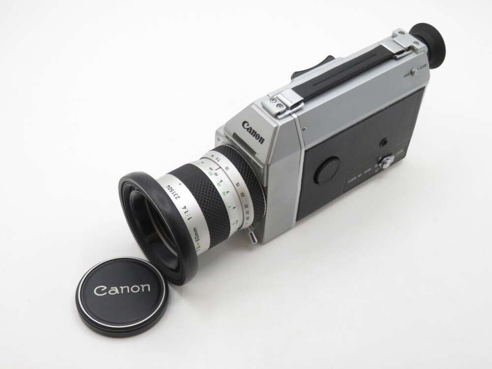 キヤノン CANON 814XL ELECTRONIC ビデオカメラ本体 キヤノン CANON