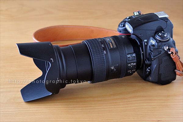 レンズ1本でほとんどの撮影を済ませられる便利ズーム「AF-S NIKKOR 28