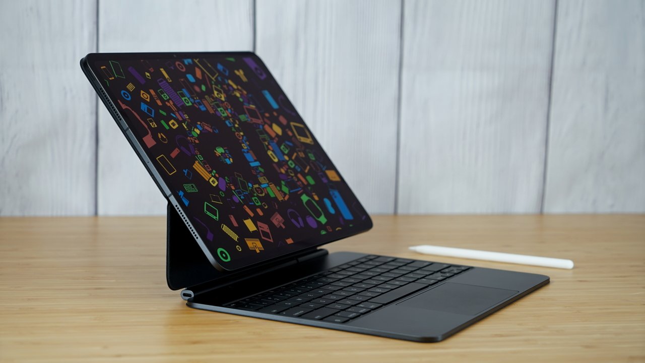 13-inch iPad Pro | M4, OLED, Nano Texture