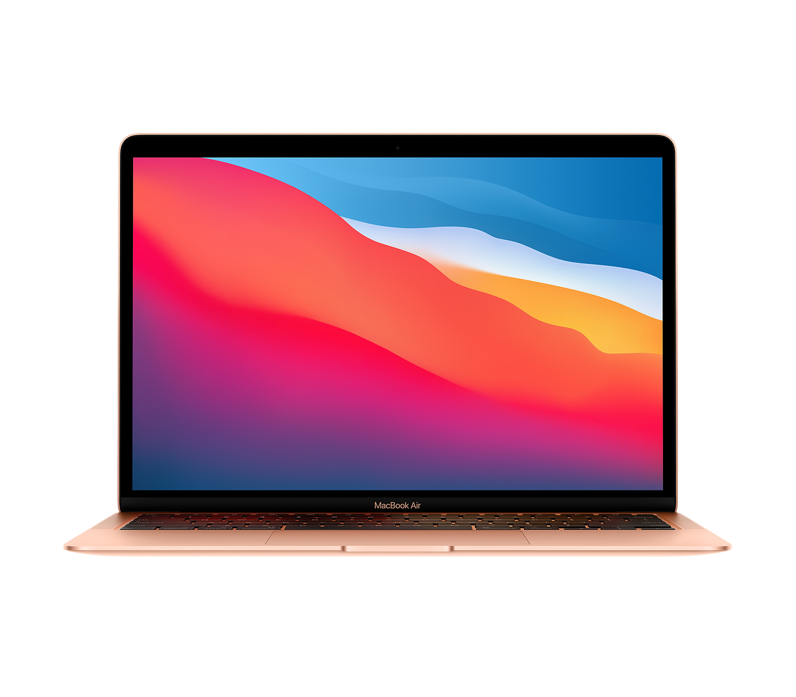 MacBook Air M1 8GB 256SSD Apple M1 MacBook Air ゴールド【8GB/256GB