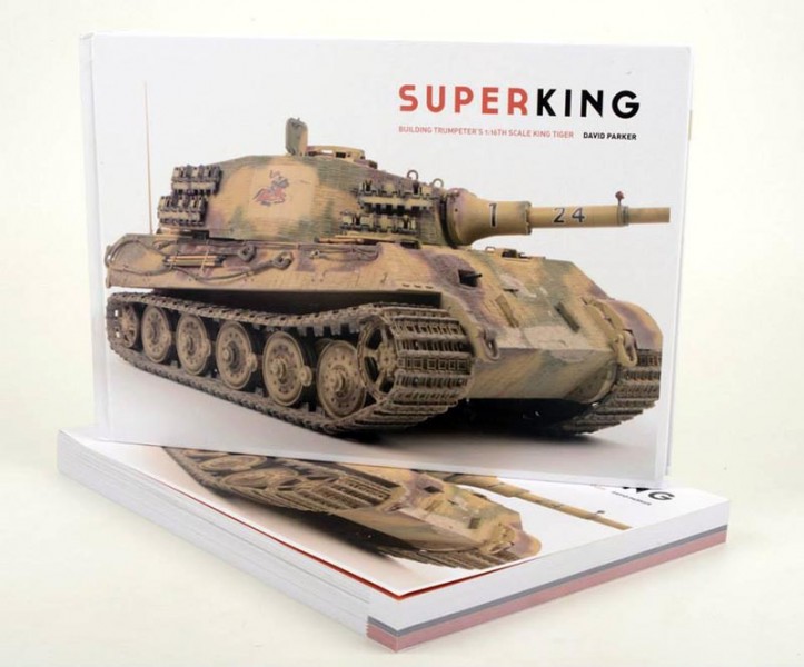 Armorama :: AFV Modeller Super King Review