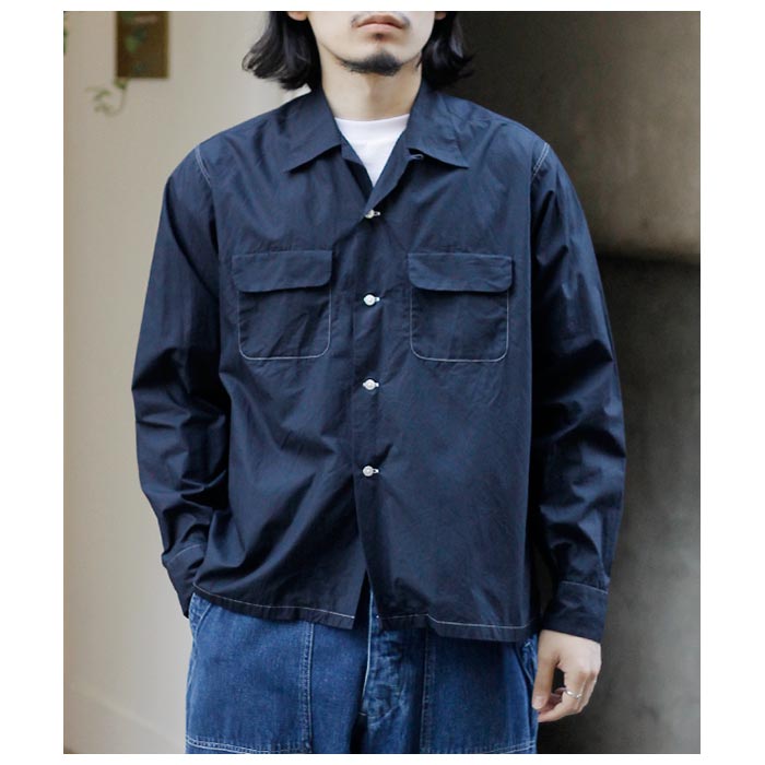 Ado オープンカラーシャ 5th ポップアップストア XXL M】オープン