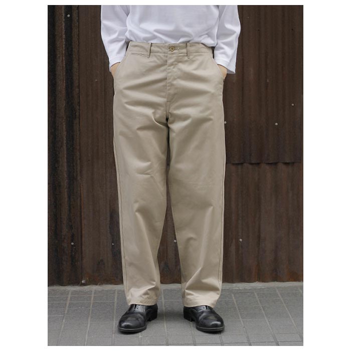 パンツ PT01_CONCEPT CHINO_Style MARINE CHINO_54 Saturday