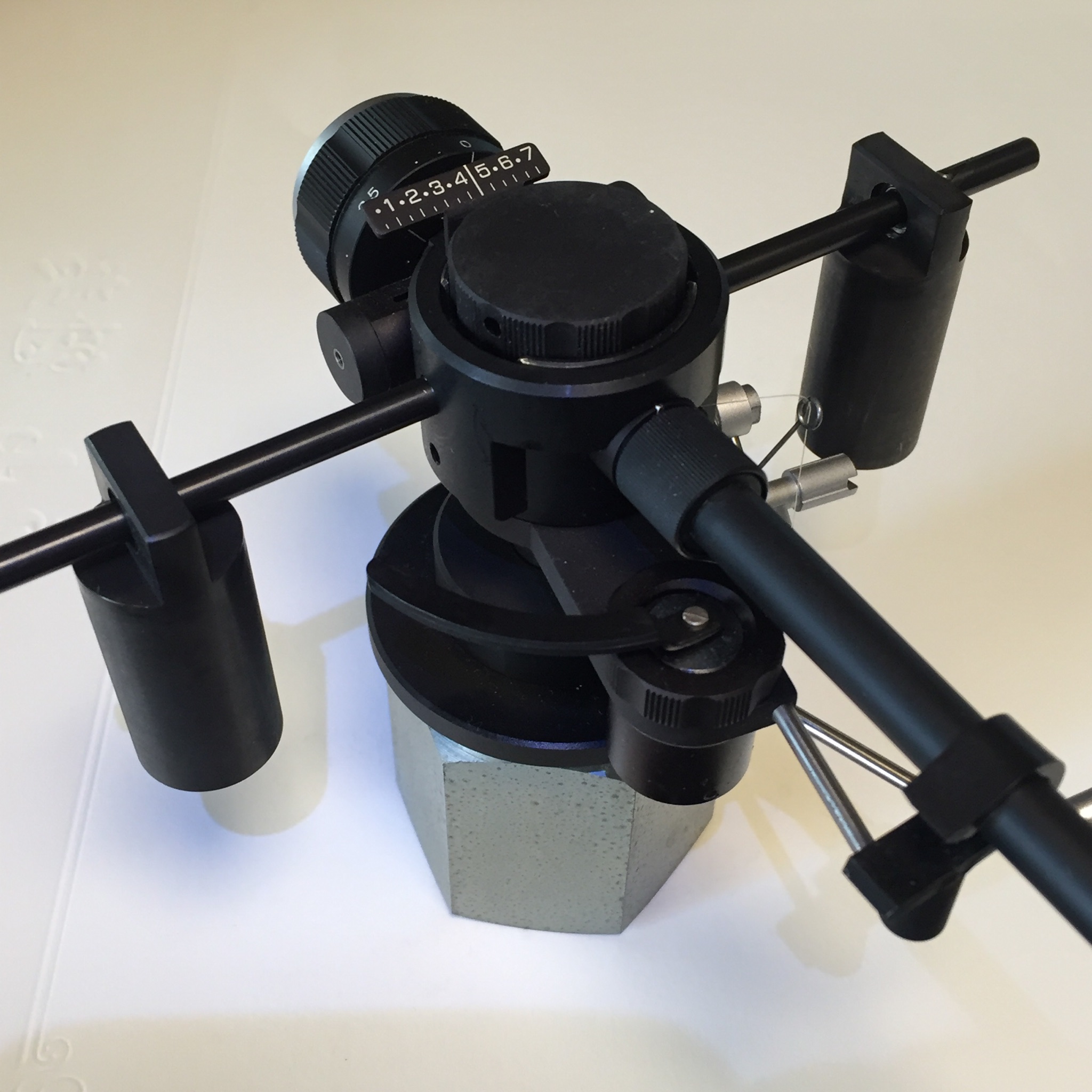 オーディオ機器 :: アクセサリー :: オーディオクラフト用アーム