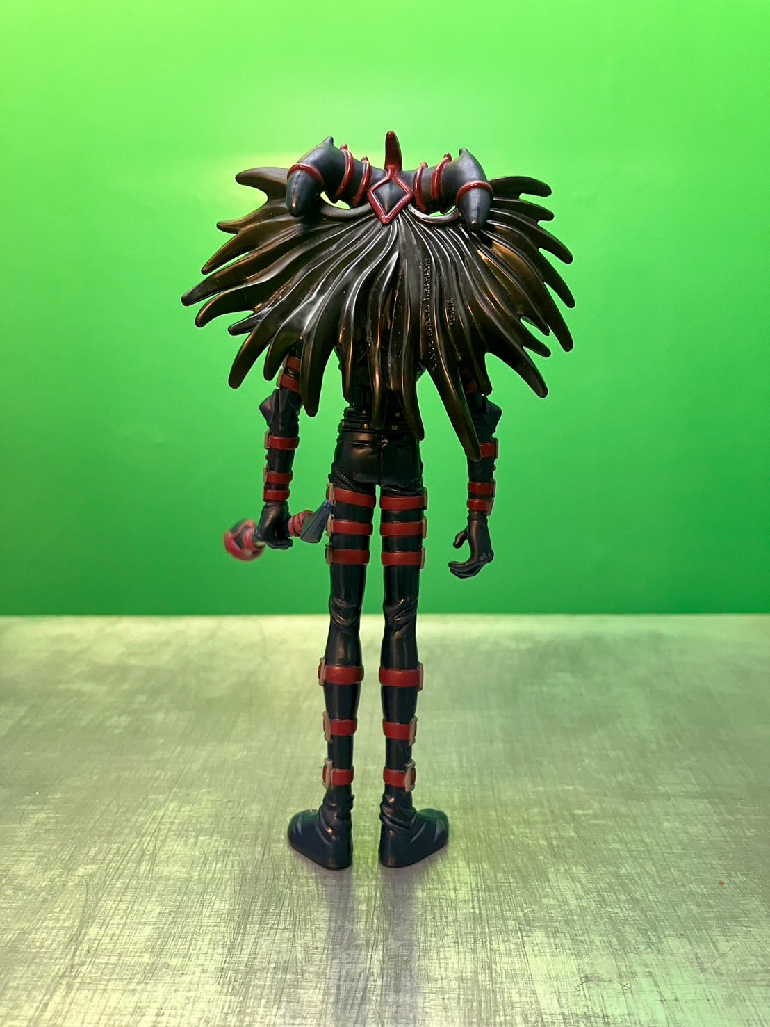 Mattel・Yu-Gi-Oh!・Magician of Black Chaos・Figure / マテル