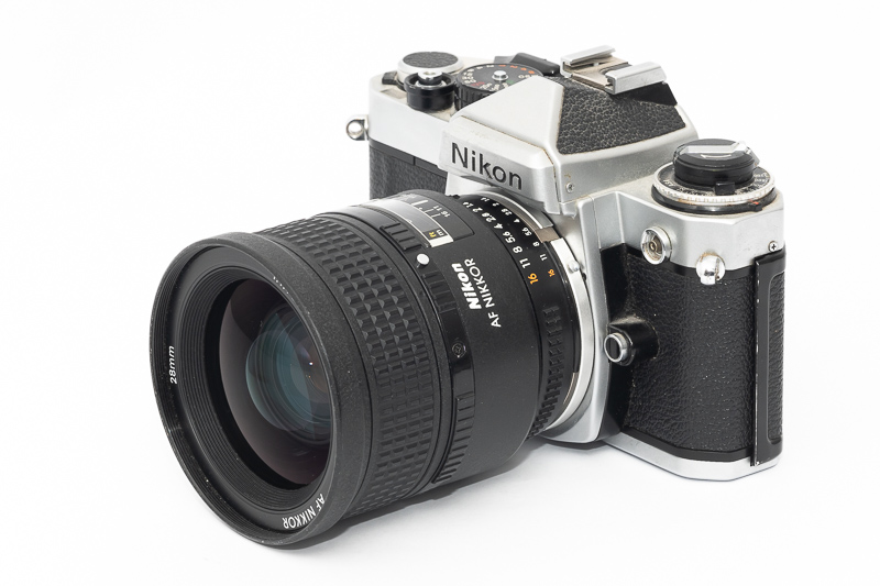 Review: Nikon AF 28mm 1.4 D - The wide angle Noct Nikkor