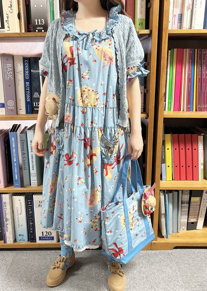 Straw-berry Hat〜苺摘みの麦わら帽子〜｜ピンクハウスオフィシャル