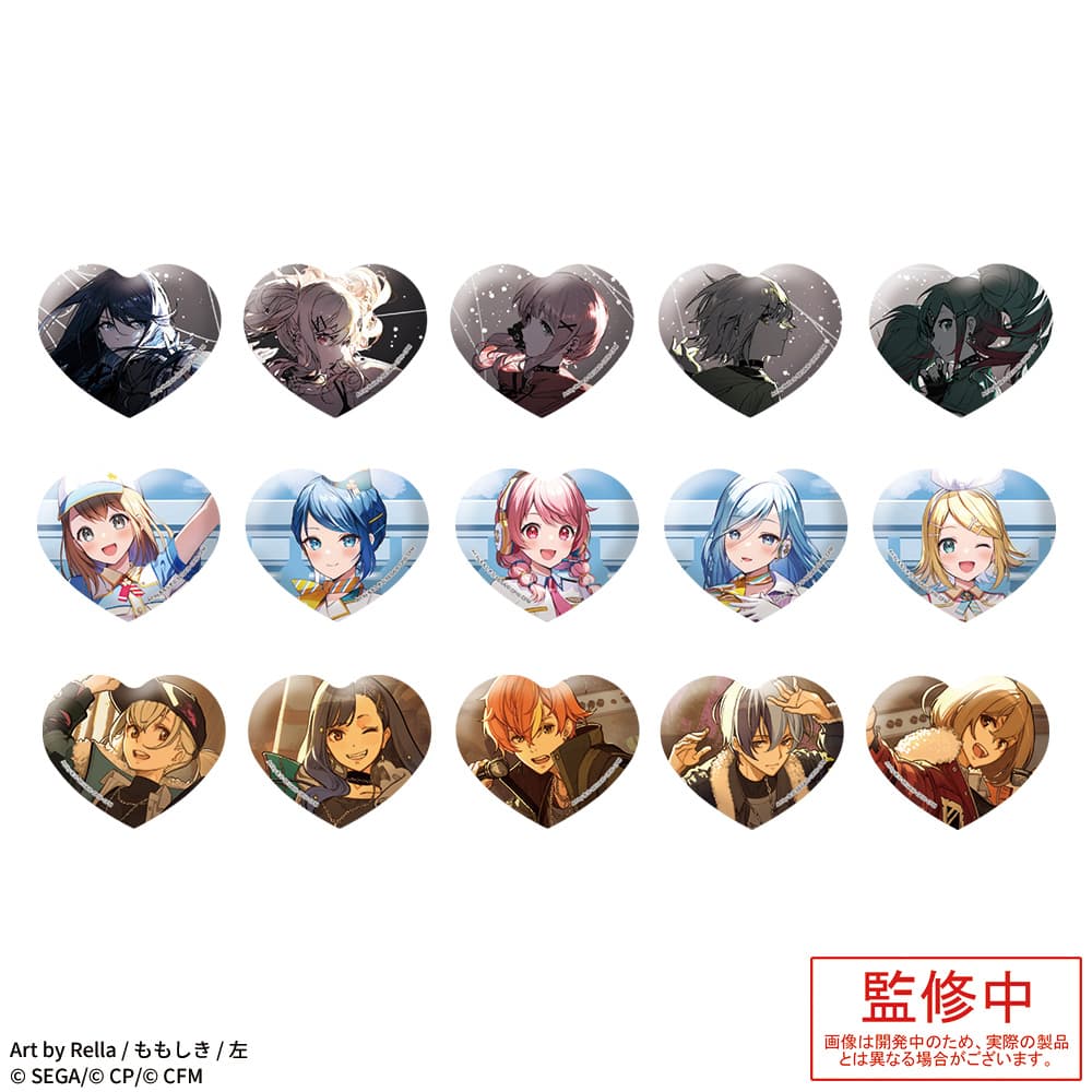 2024年2月度】プロセカプライズ・クレーンゲーム商品一覧 | セカイの