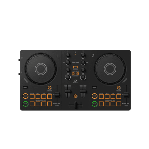 DDJ-FLX2 – Compact 2 Channel DJ Controller – Pioneer DJ Malta