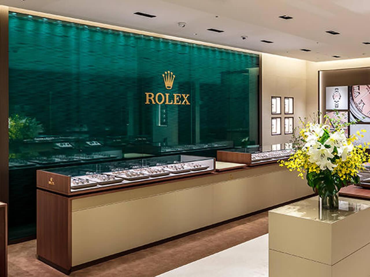 系列別に見るロレックス正規店｜時計買取のピアゾ