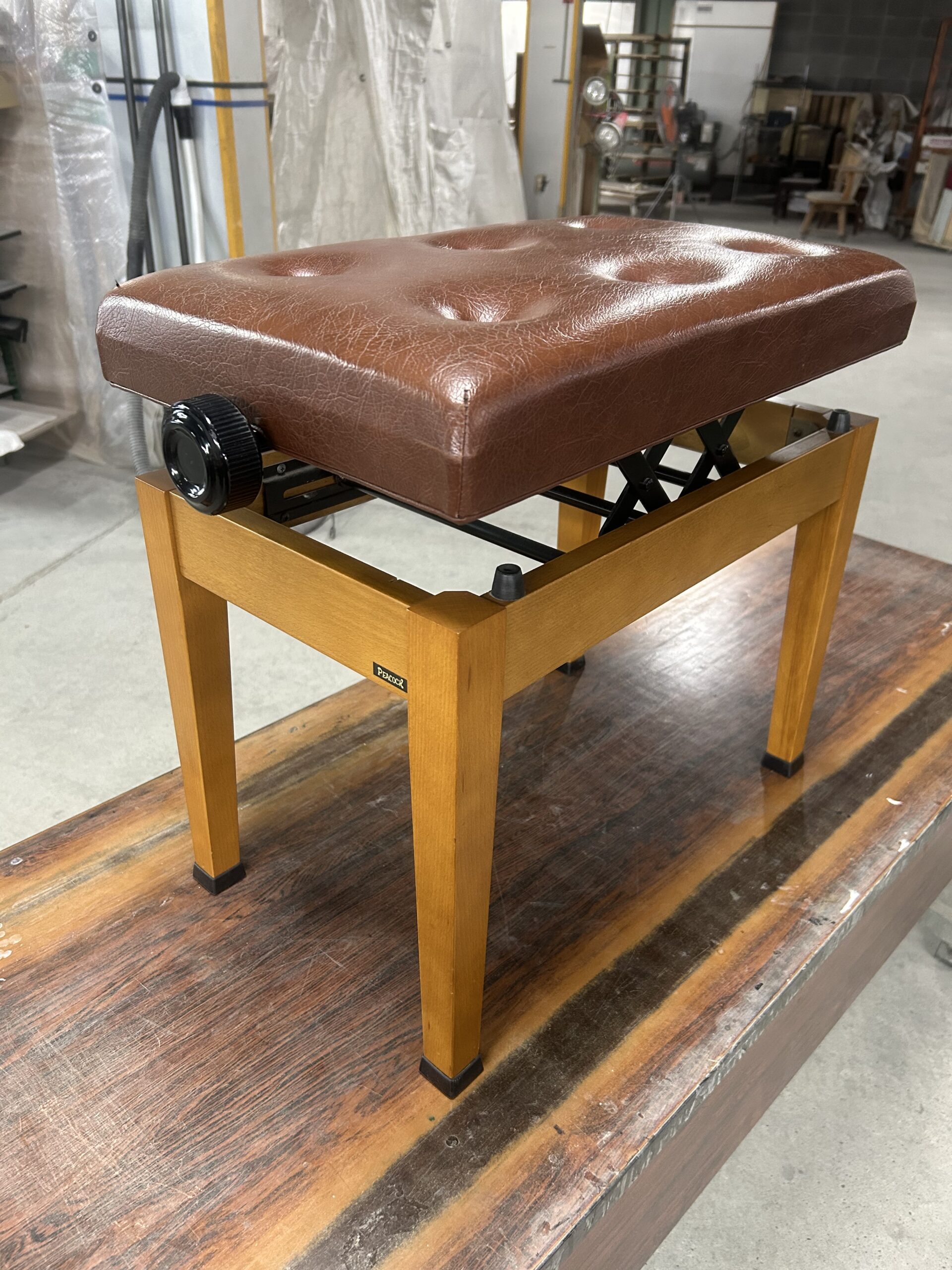 AKa6891シーソー椅子？付古い人形セット当時物