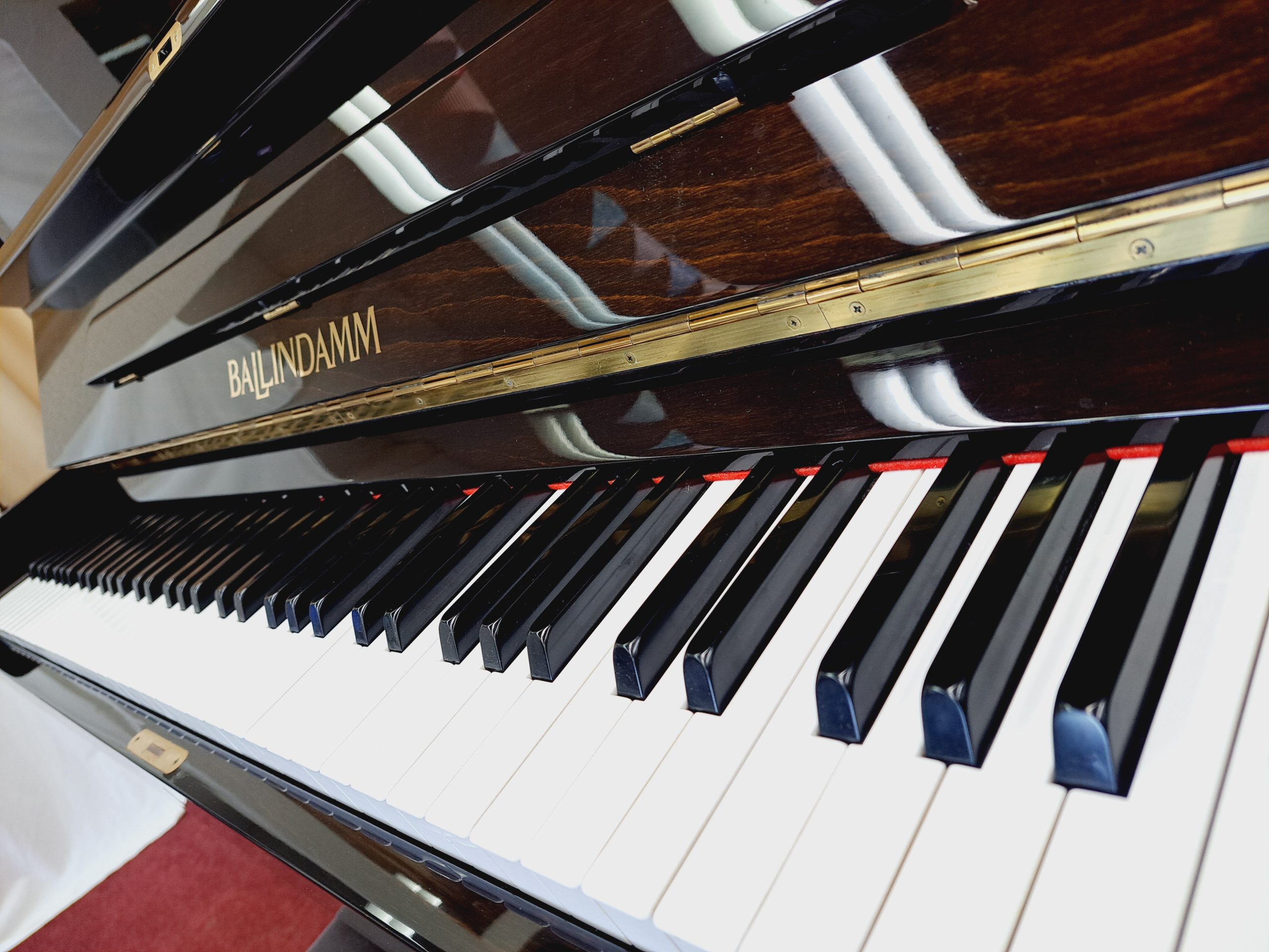 ☆美品☆東洋ピアノ バリンダム BU-50 世界最大級のピアノ販売モール