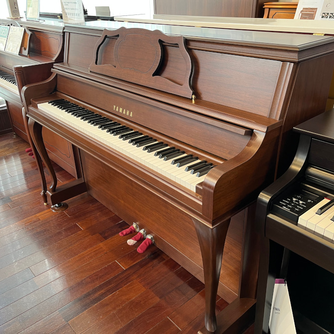 ヤマハ U3A アップライトピアノ 昭和58年 ワンオーナー 状態良好
