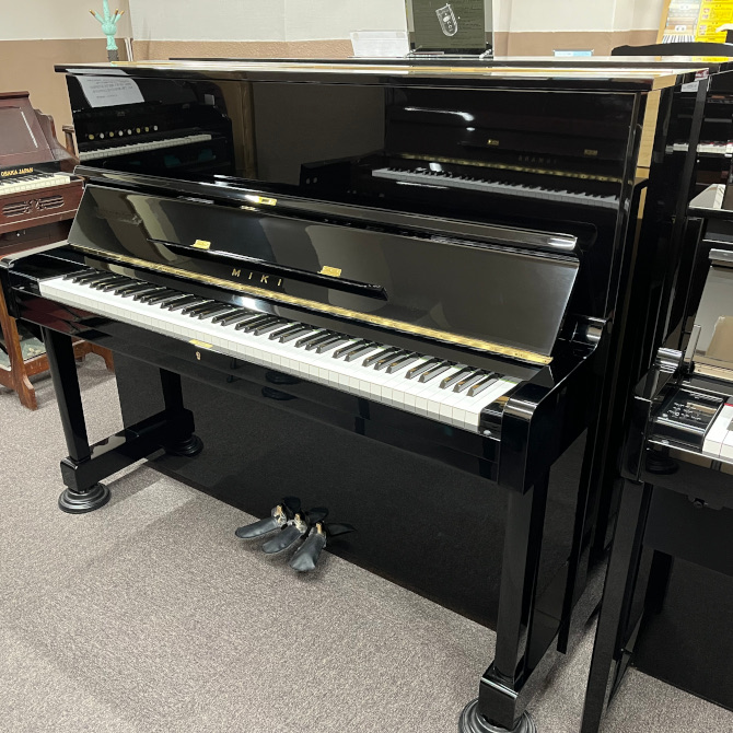 ヤマハアップライトピアノ M1A（1961年製造）