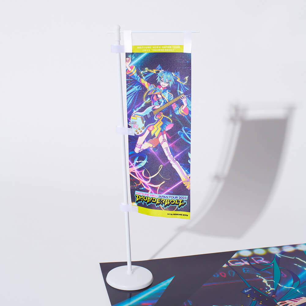 初音ミク JAPAN TOUR 2023 〜THUNDERBOLT〜 | GOODS