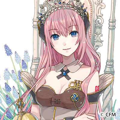 巡音ルカ10周年記念サイト