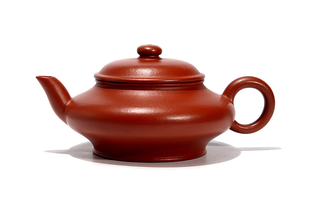 朱泥 急須 唐物 老一厂 茶道 中国 大紅袍 朱泥 急須 唐物 老一厂 茶道