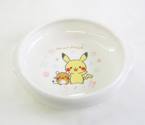 ポケットモンスターモンポケ磁器製食器を特価で通販 ＜ 【山口陶器店