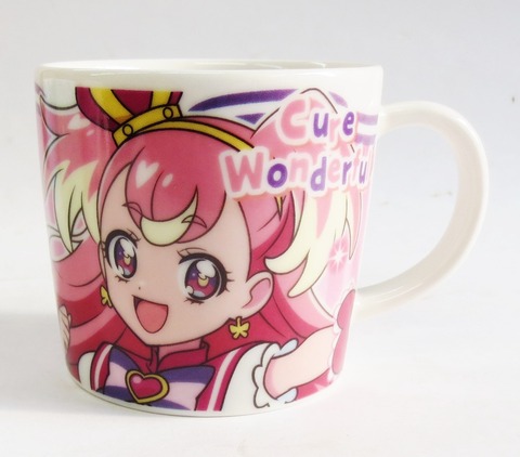 ひろがるスカイ！プリキュアの陶磁器食器 特価通販 ＜ 【山口陶器店