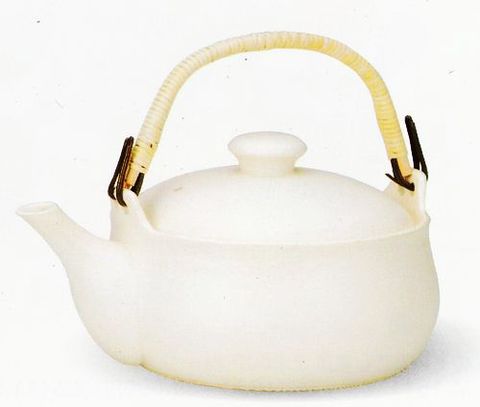 IH電磁調理器対応！直火OK 常滑焼 超耐熱セラミック土瓶 1800cc