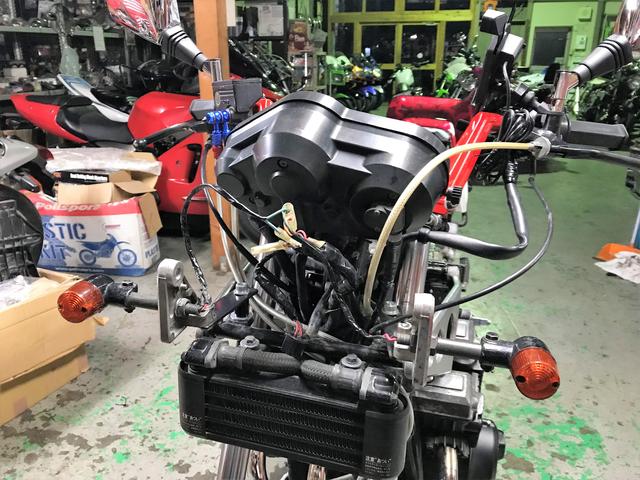 CBR400F 純正ライトステー CBR400F 純正ライトステー 公式通販